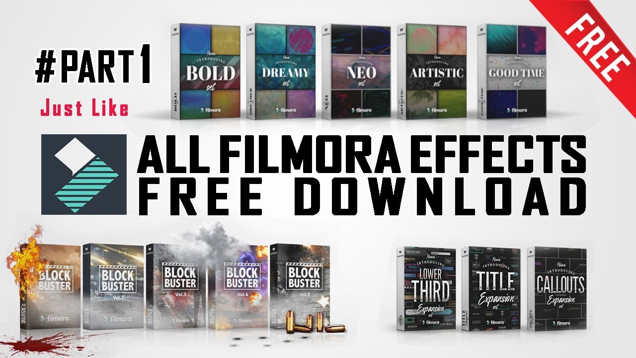 download effects for filmora